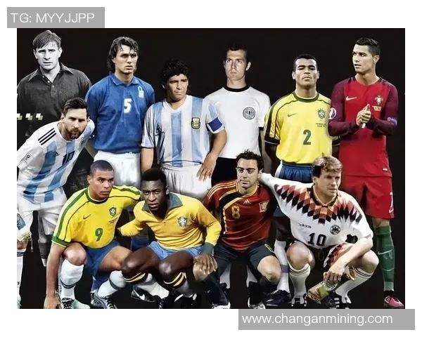 全球足球历史上进球数破千的传奇球员盘点